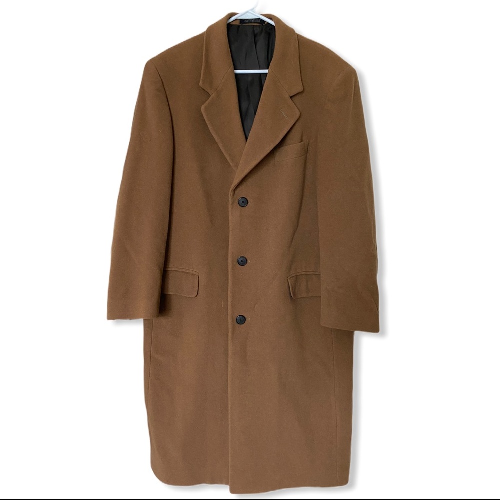 Evan Picone Long Jacket
